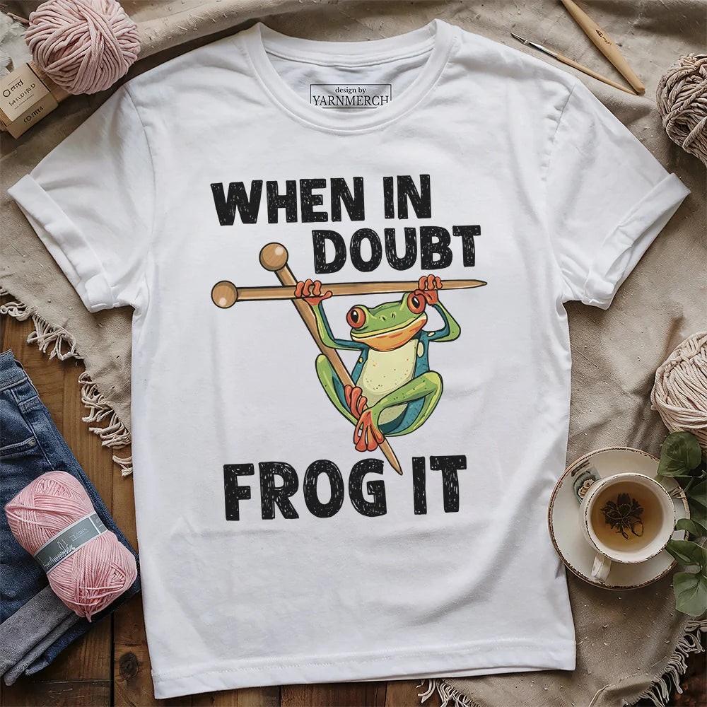 Frog It T-shirt