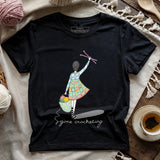 Gone Crocheting T-shirt