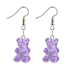 Gummy Bear Earrings