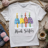 Hook Sisters T-shirt