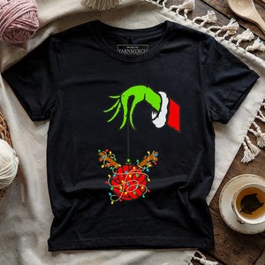 Hook the Halls T-shirt