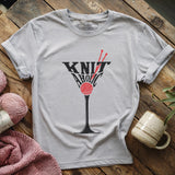 Knit Aholic T-shirt