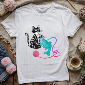 Knitfish T-shirt