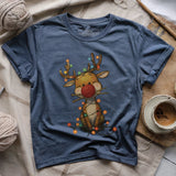 Knitmas Reindeer T-shirt