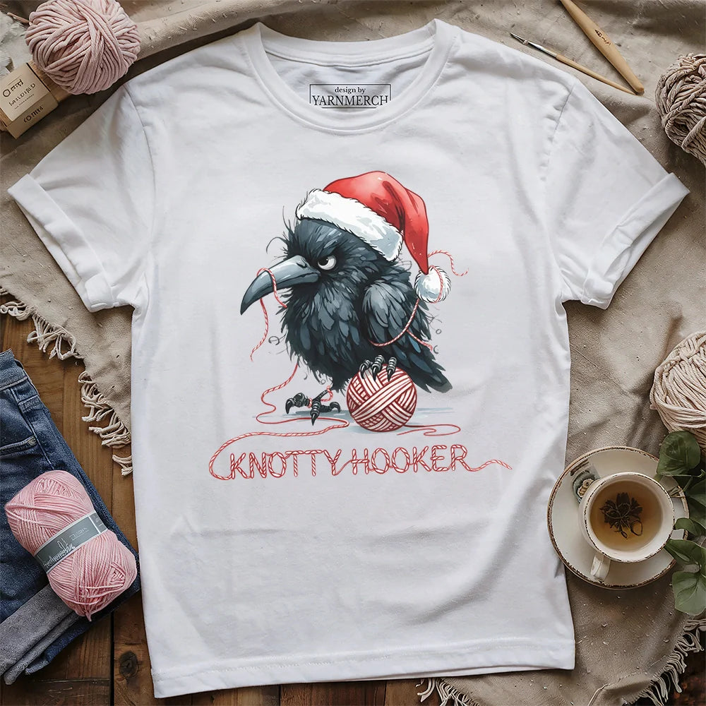 Knotty Hooker T-shirt