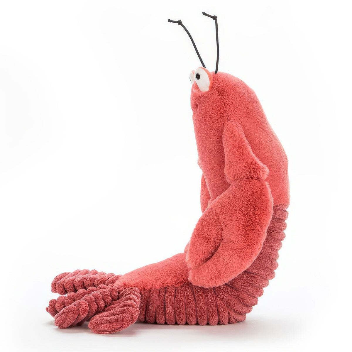 Larry Lobster Plush Toy