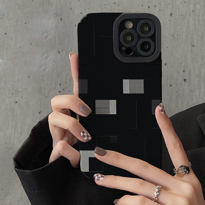 Monochrome iPhone Case