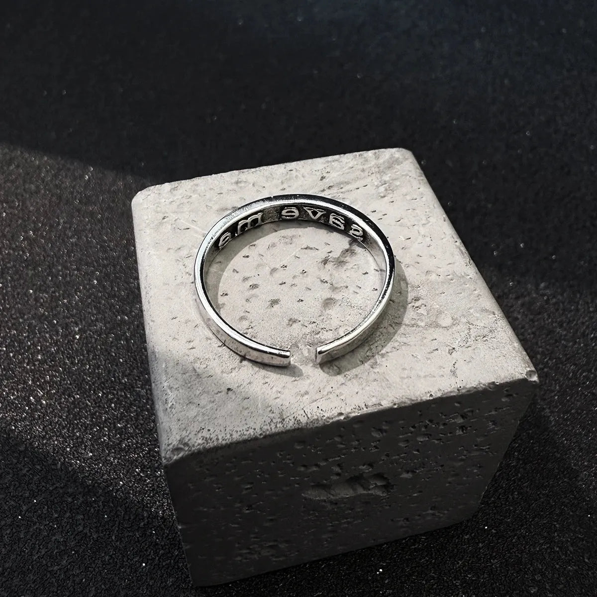 Save Me Ring