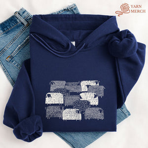 Sheep Happens Hoodie