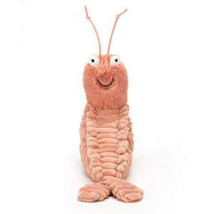 Sheldon Shrimp Plush Toy