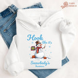 Snowbody Business Hoodie