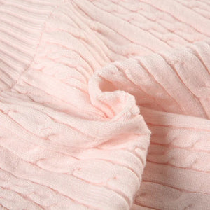 Soft Girl Pink Mini Skirt