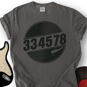 33-45-78 T-Shirt