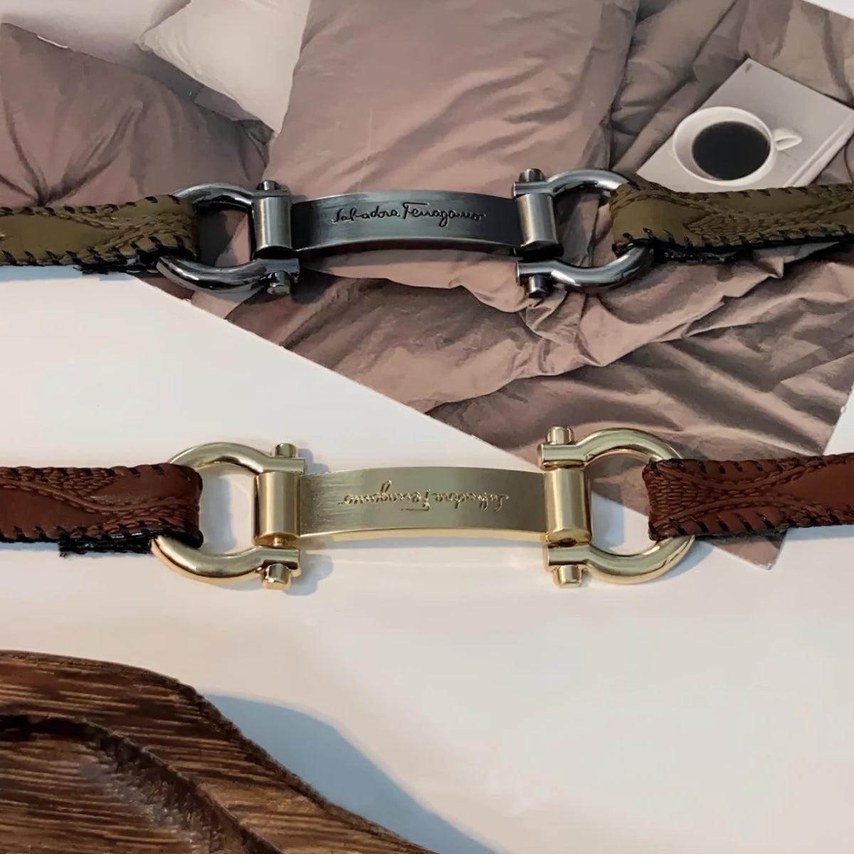 Tag Choker Necklace