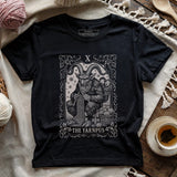 The Yarnpus T-shirt