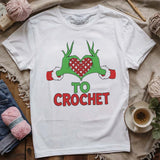 Yarnville Heart T-shirt