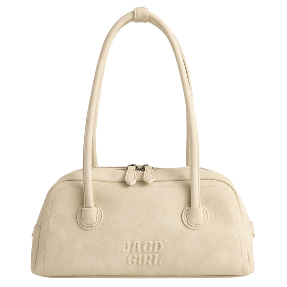 Matcha Cream Boston Bag