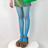 Diva Aesthetic Mesh Tights