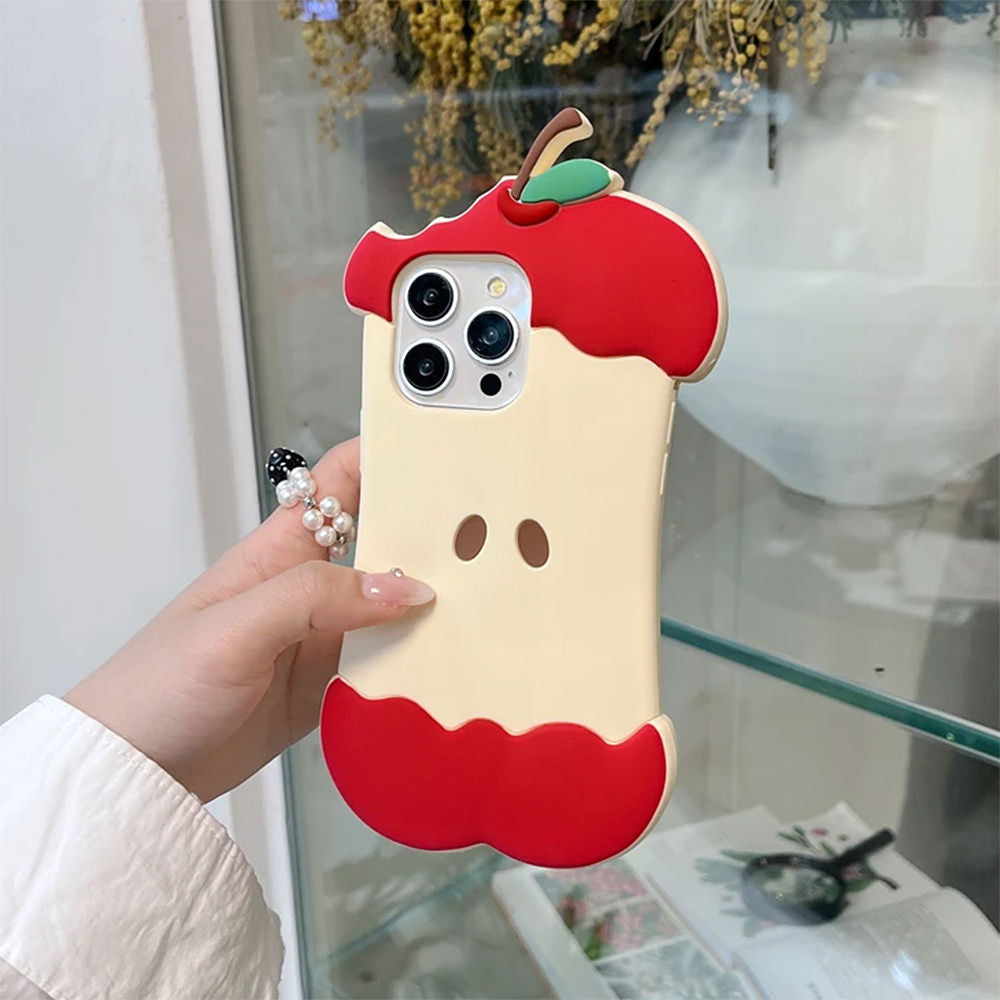 Apple Core iPhone Case