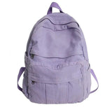 Basic Things Aesthetic Backpack