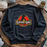 Clever Girl Sweatshirt
