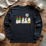 Got A Yarn Ball Long Sleeve T-shirt