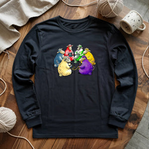 Yarnority Long Sleeve T-shirt