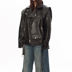 One Way Ticket Moto Jacket