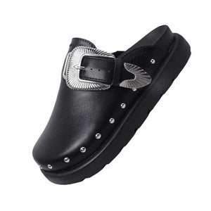 Bad Manners Slip-On Shoes