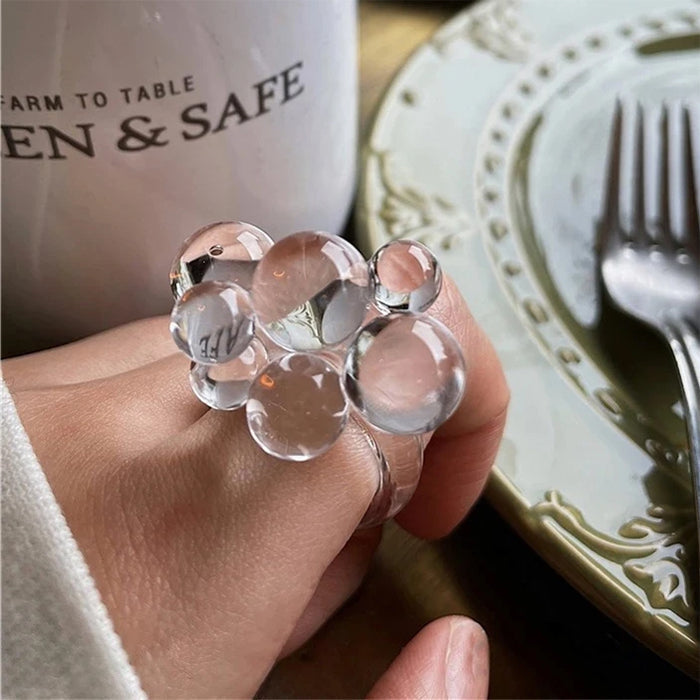 Bunch of Grapes Ring