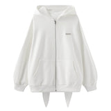Bunny Ears Oversized Hoodie