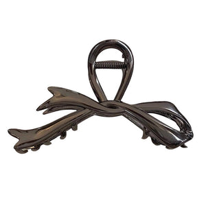 Coquette Girl Bow Hair Claw