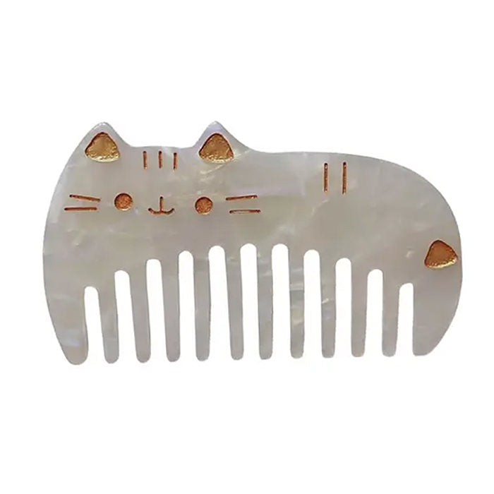 Cute Cat Hair Comb