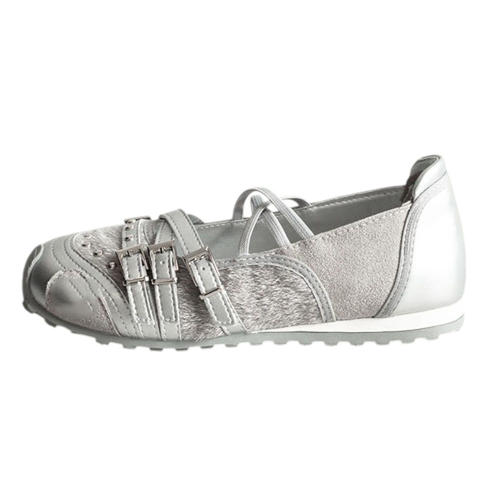 Cyber Celebrity Ballet Sneakers