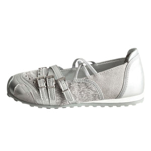 Cyber Celebrity Ballet Sneakers