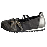 Cyber Celebrity Ballet Sneakers