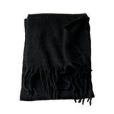 Earth Tones Wool Scarf