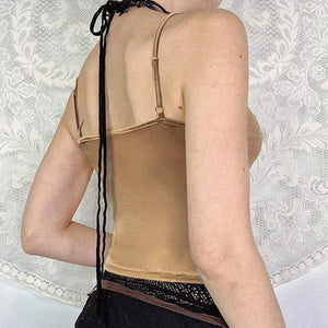 Fairycore Wildflower Y2K Tank Top