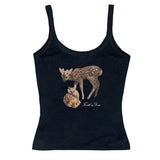 Truth or Dare Fawn Tank Top