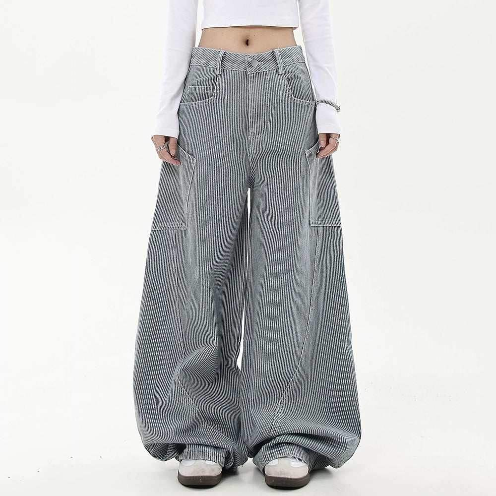 Cool Best In Class Wide Leg Cargo Pants