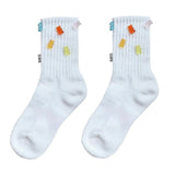 Gummy Bear Crew Socks