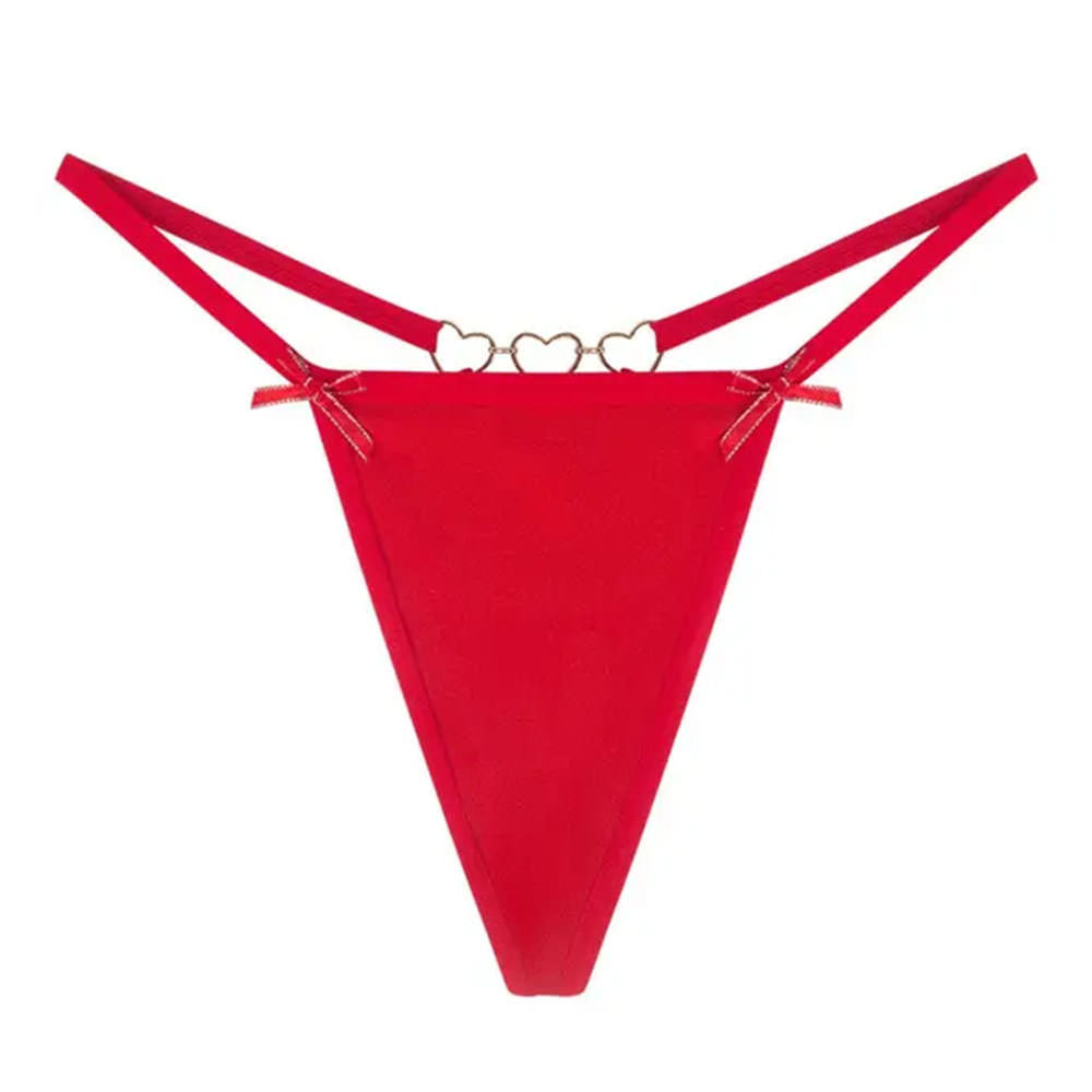 Love Bites Thong Panty