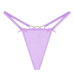 Love Bites Thong Panty