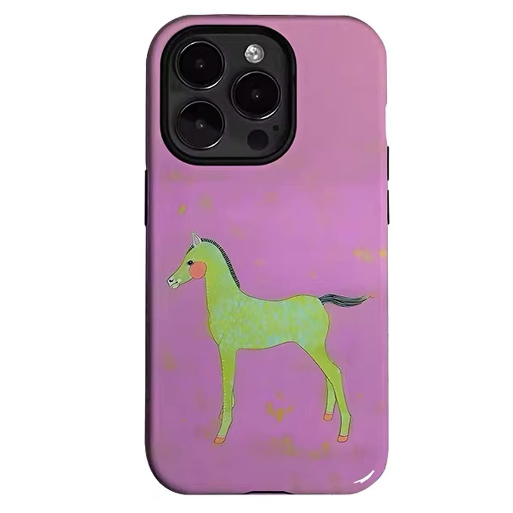 Horse iPhone Case