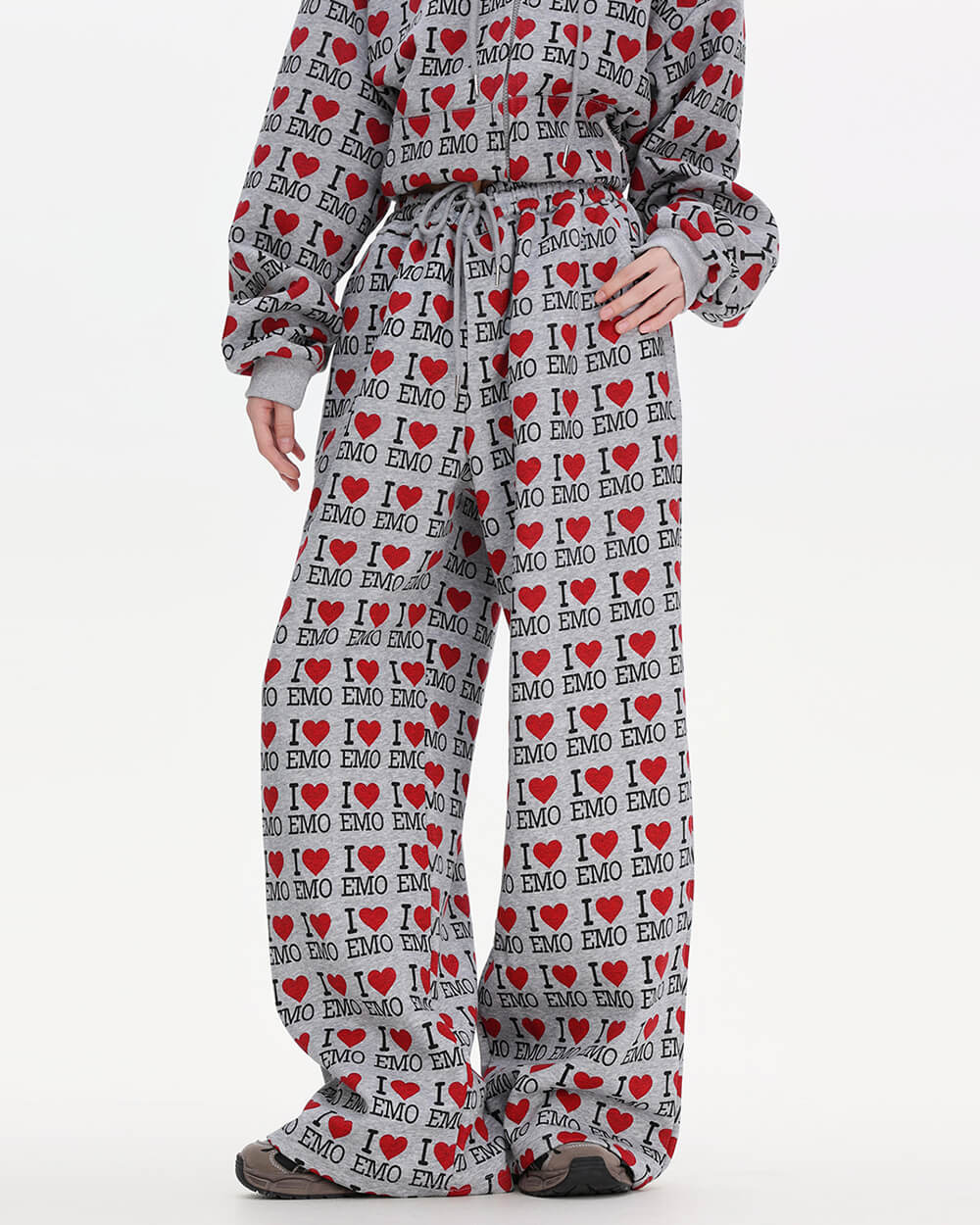 I Love Emo Sweatpants