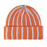 Indie Kid Striped Beanie Hat