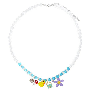 Indie Kid Beaded Necklace