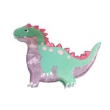Indie Aesthetic Dino Hair Claw Clip