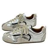 Social Rebel Low Top Sneakers