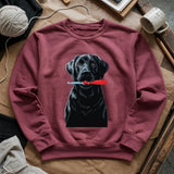 Hooked Pup Sweatshirt